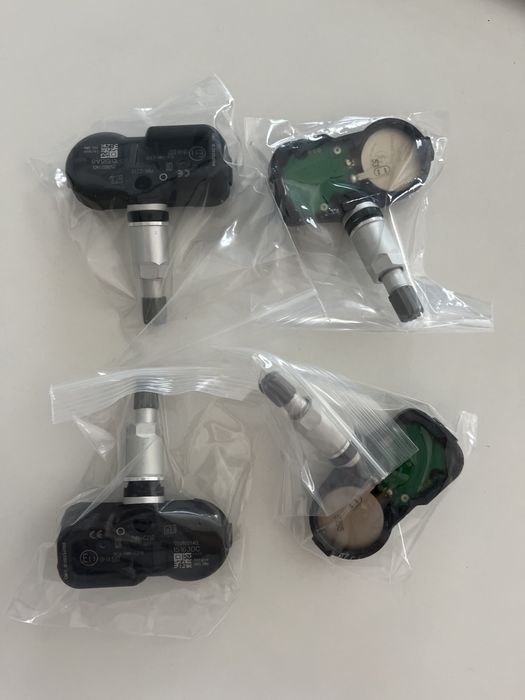 Czujnik ciśnienia TPMS lexus ct es gs is nx rx ls toyota
