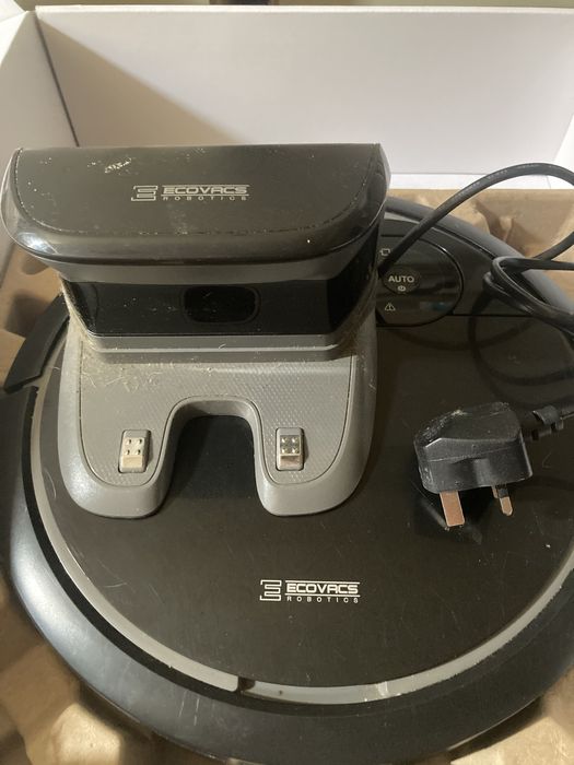 Робот-пилосос ECOVACS DEEBOT DN78D