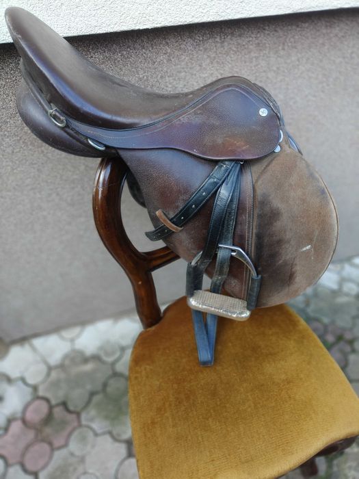 Siodło do jazdy konnej Jorge Canaves