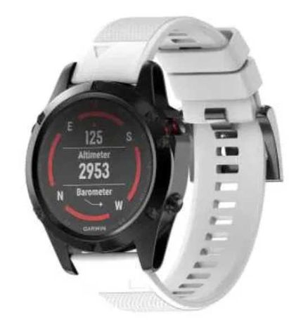 Pasek do Garmin Fenix 5 / 6 / 7 / Epix 2 /For. 935/945/955