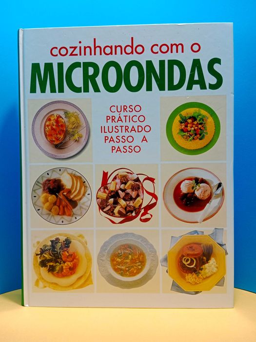 " Cozinhando com o Microondas "