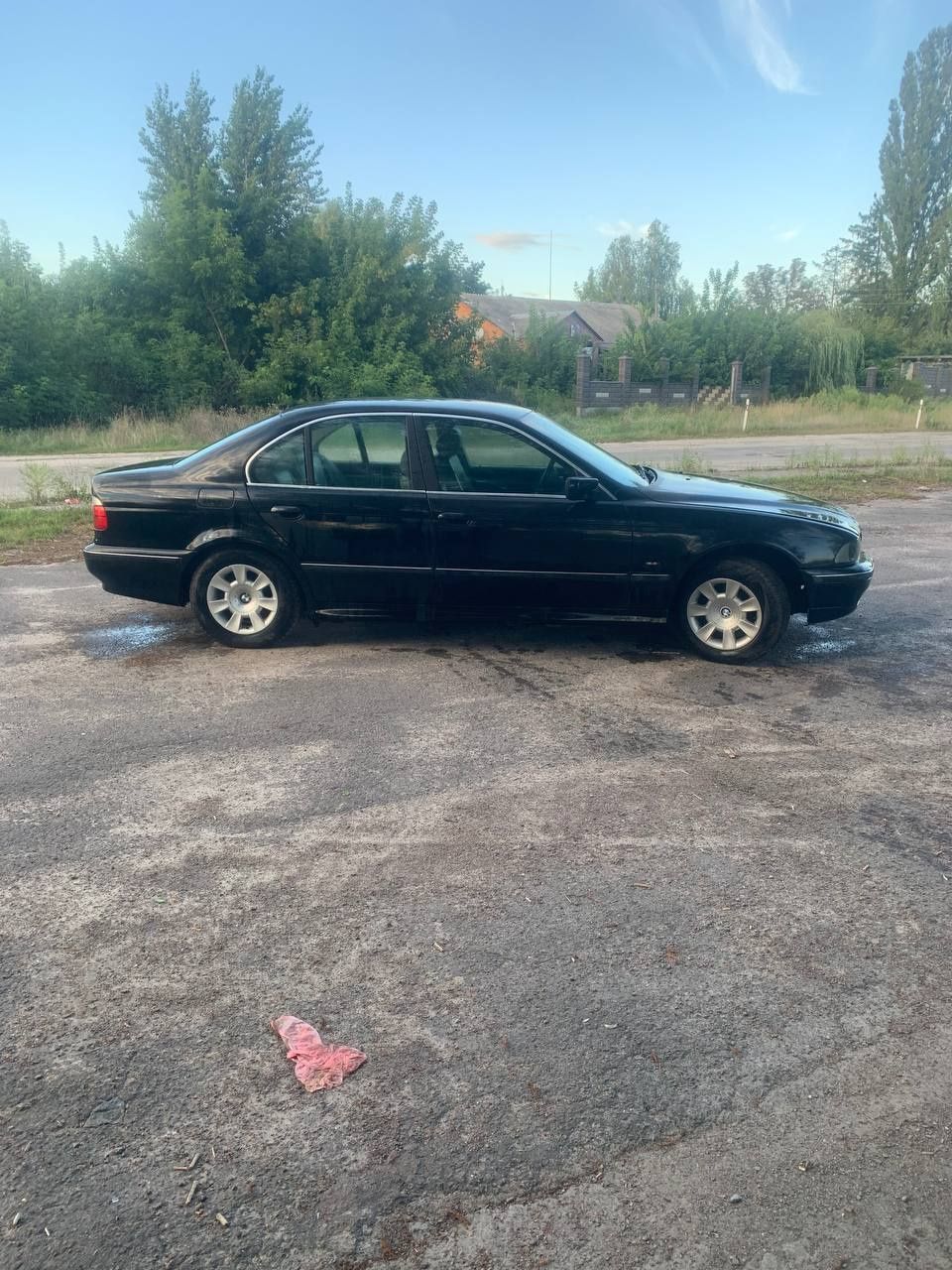 Продам BMW E39 m52ty