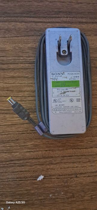 sony pcga-ac51 Блок живленя