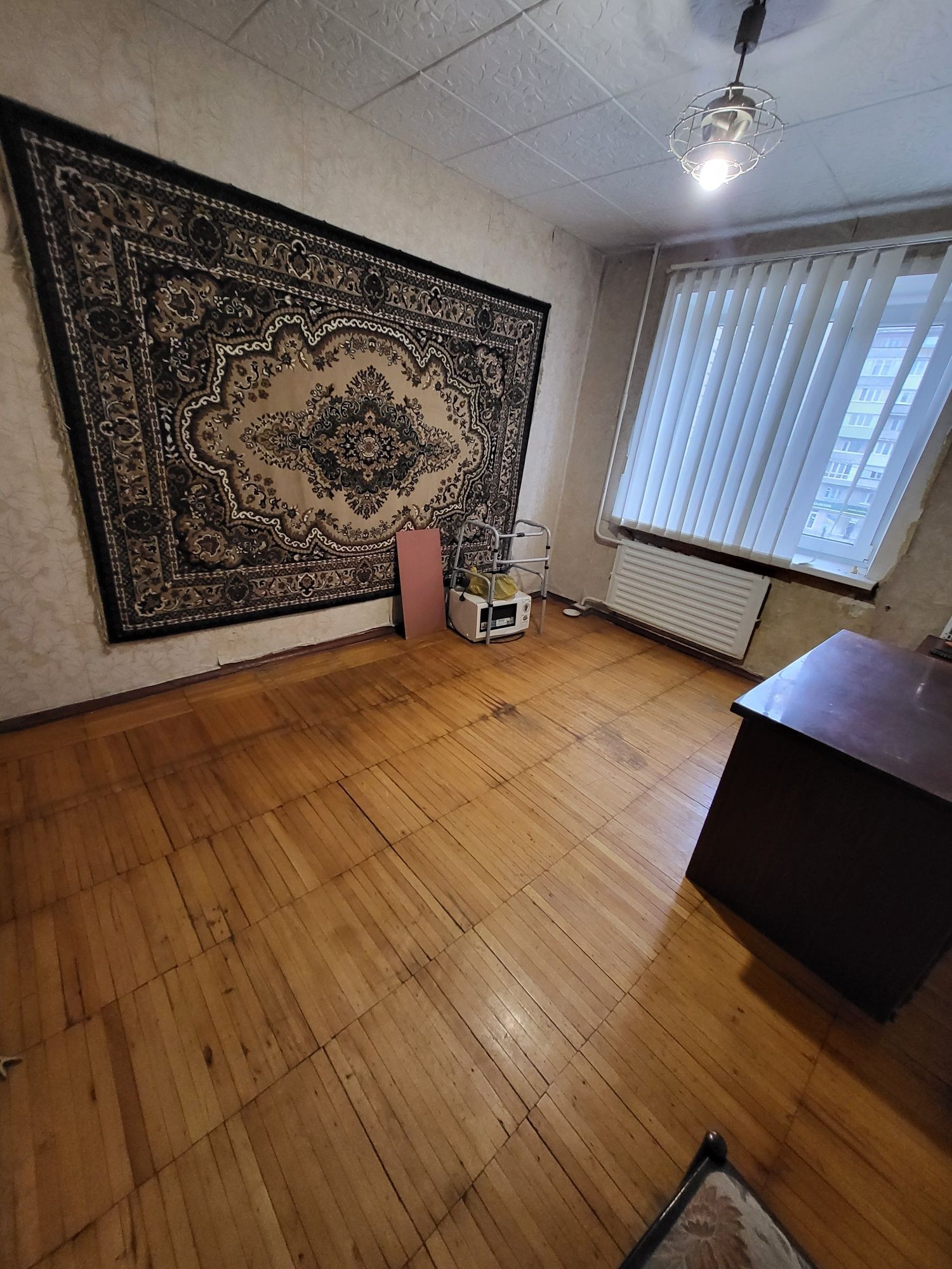 3 комн. квартира в кирпичном доме в Бородинском микрорайоне