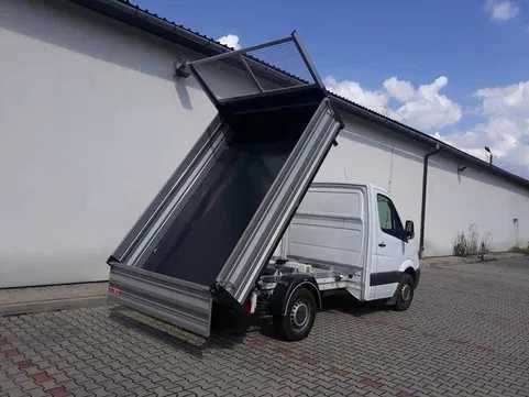 Mercedes Sprinter - zabudowa Fabryka Wywrotek