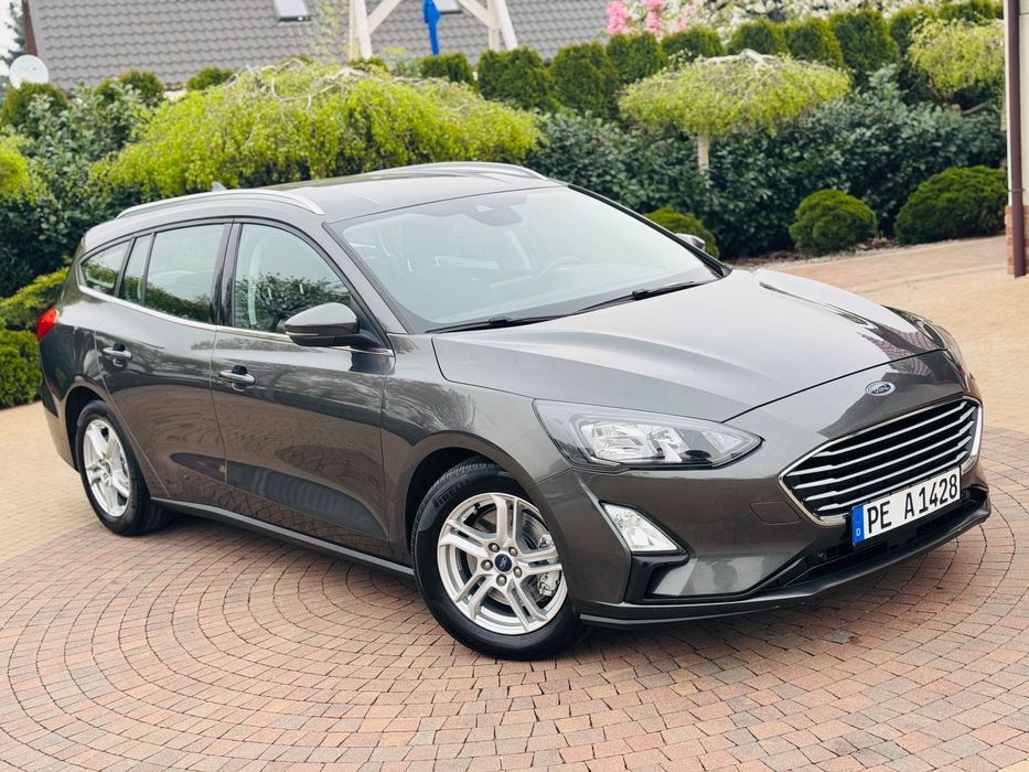 Ford Focus Kamera Cofania Nawigacja Led Bluetooth