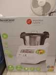 Monsieur cuisine connect lidlomix silver crest