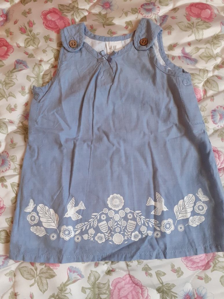 Vestidos tamanho 1m