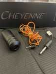 Cheyenne Sol Nova Tattoo Pen Czarny