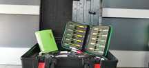 Tester diagnostyczny KTS Truck + laptop Lenovo + adapter ISO 7638 7pin