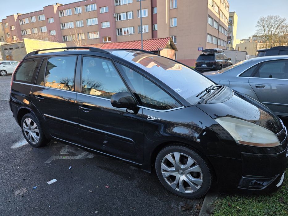 Citroen C4 Grand Picasso 1.6 hdi 2007 r.