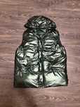 пуховая жилетка Stone Island Garment Dyed нейлоновая оригинал!!!