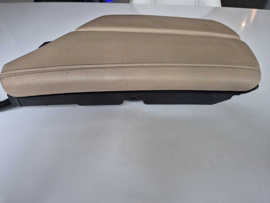 Podłokietnik beżowy BMW f10 f11 seria 5