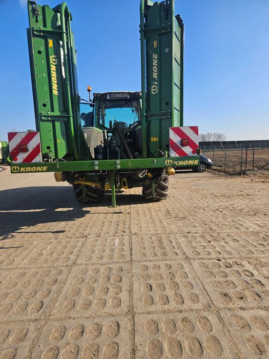 Import krone 9140 esy cut z tasmami.kredyt.transport r.2013