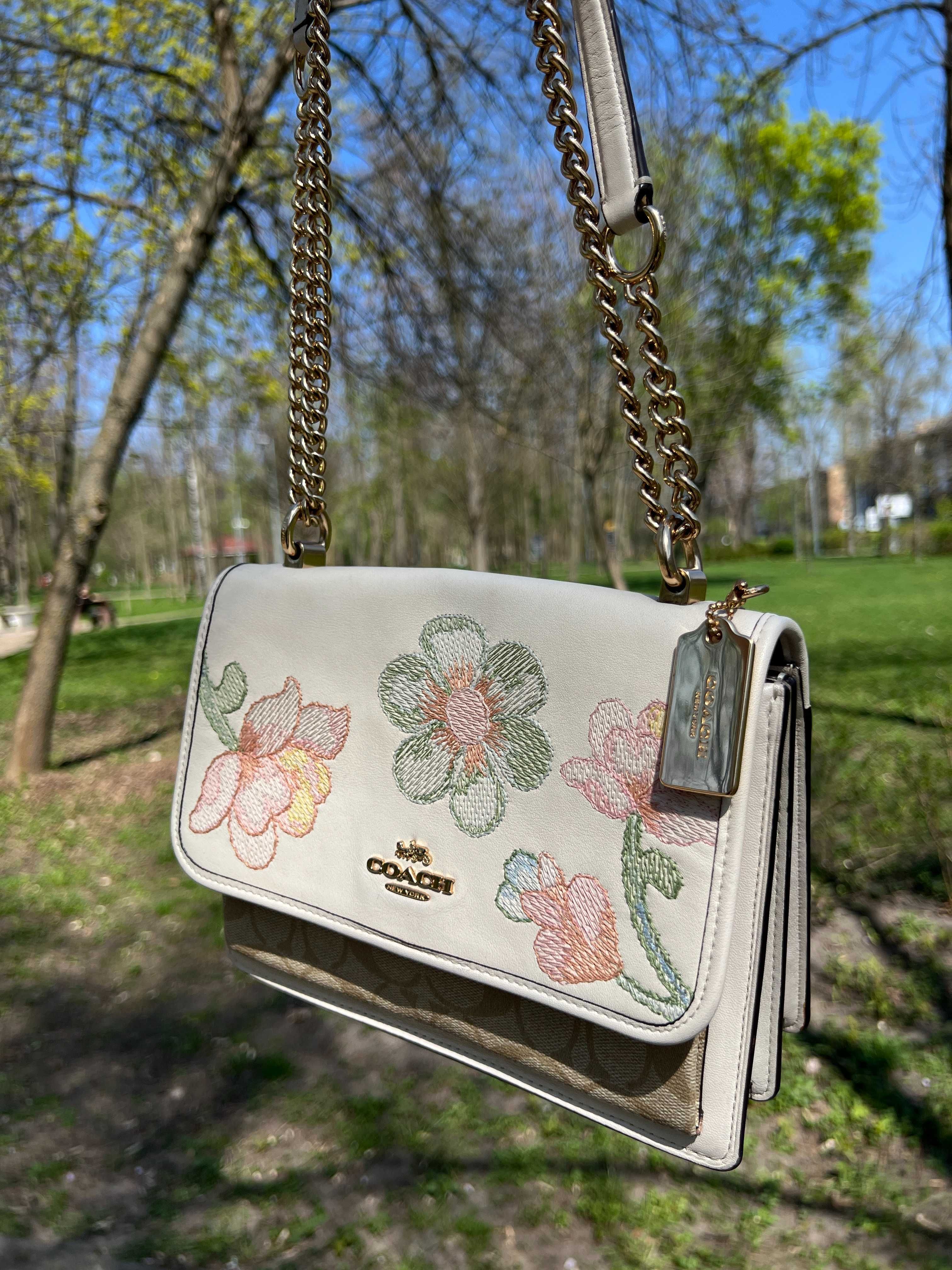 Сумка кросбоді (кросбоди) Coach Klare Crossbody Style No. C9230