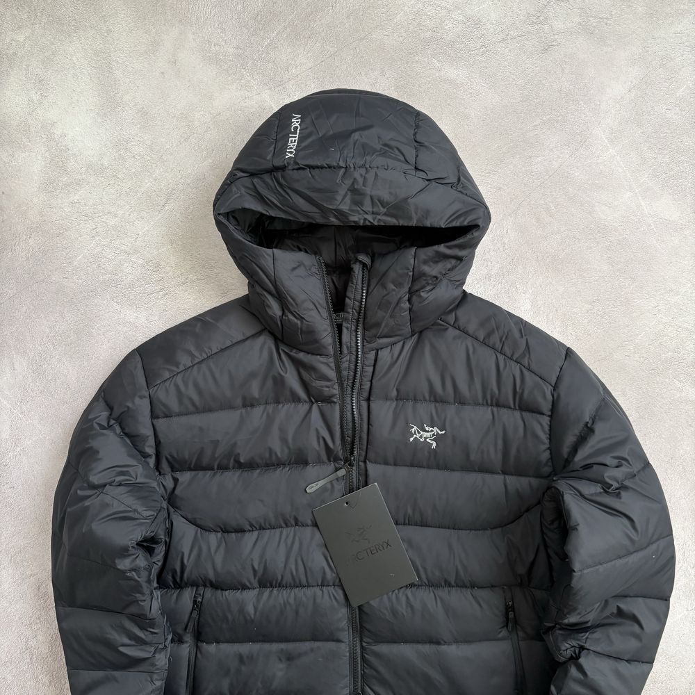 Мікропуховик Arcteryx Dawn Style by Rab чоловічий