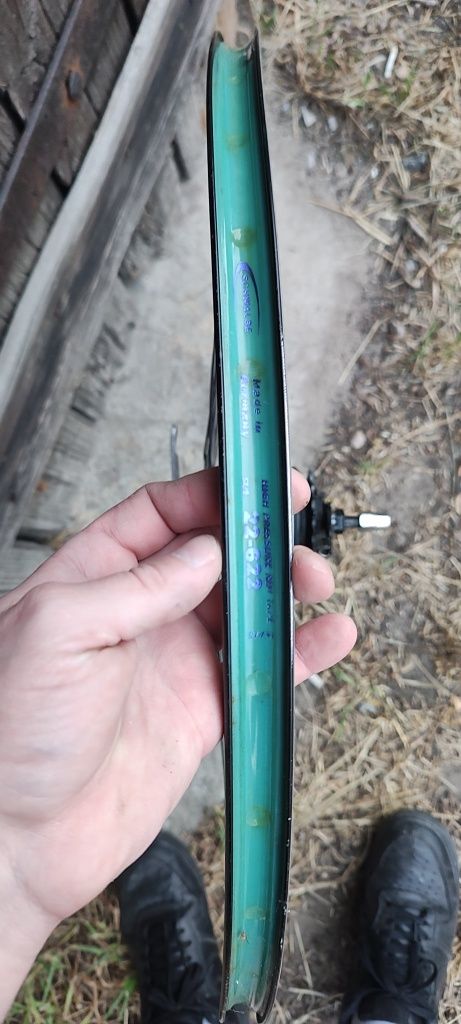Piasta rowerowa tylna Shimano Nexus SG-8C20. 3 biegowa