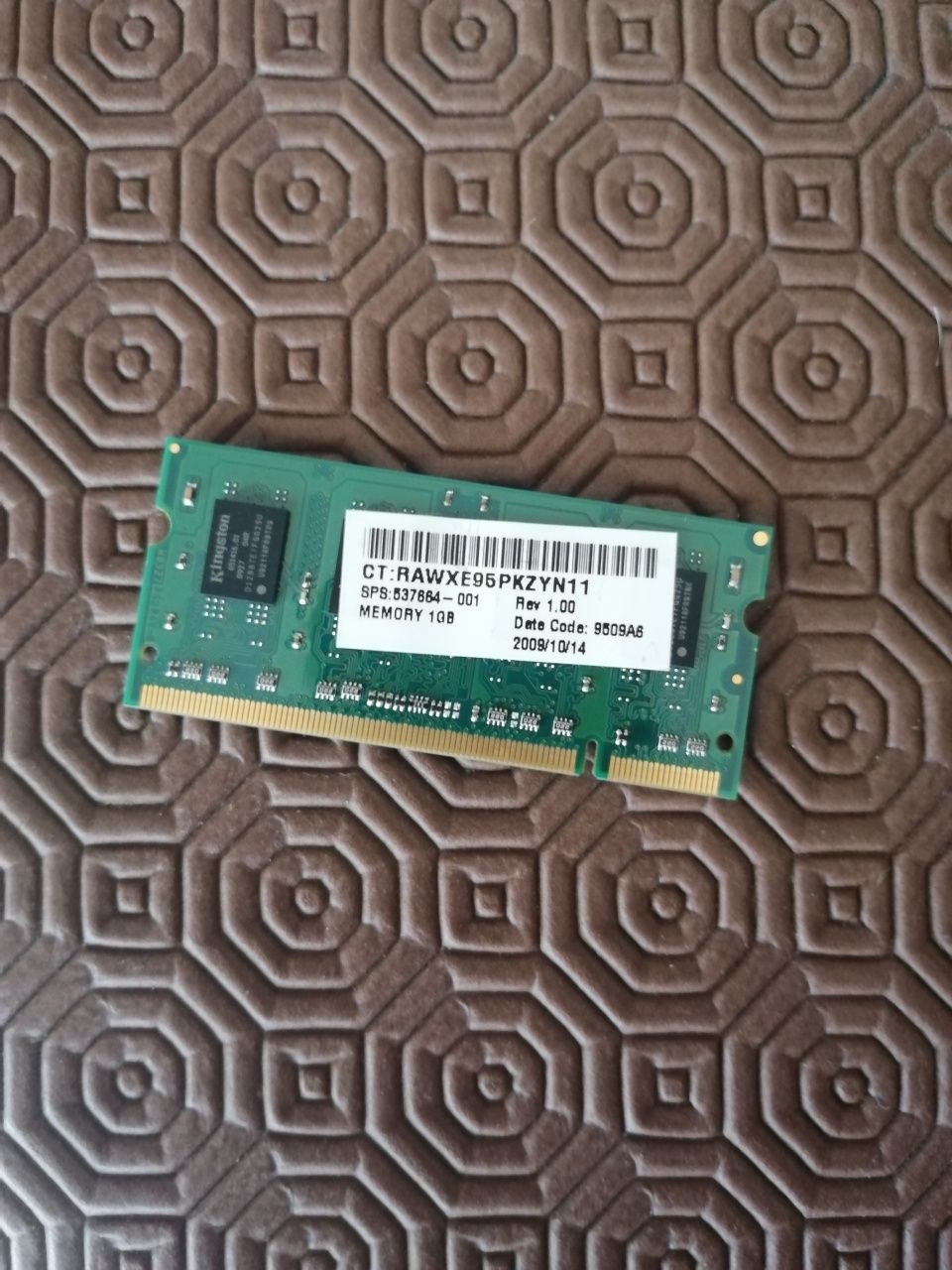 Memórias RAM para computadores