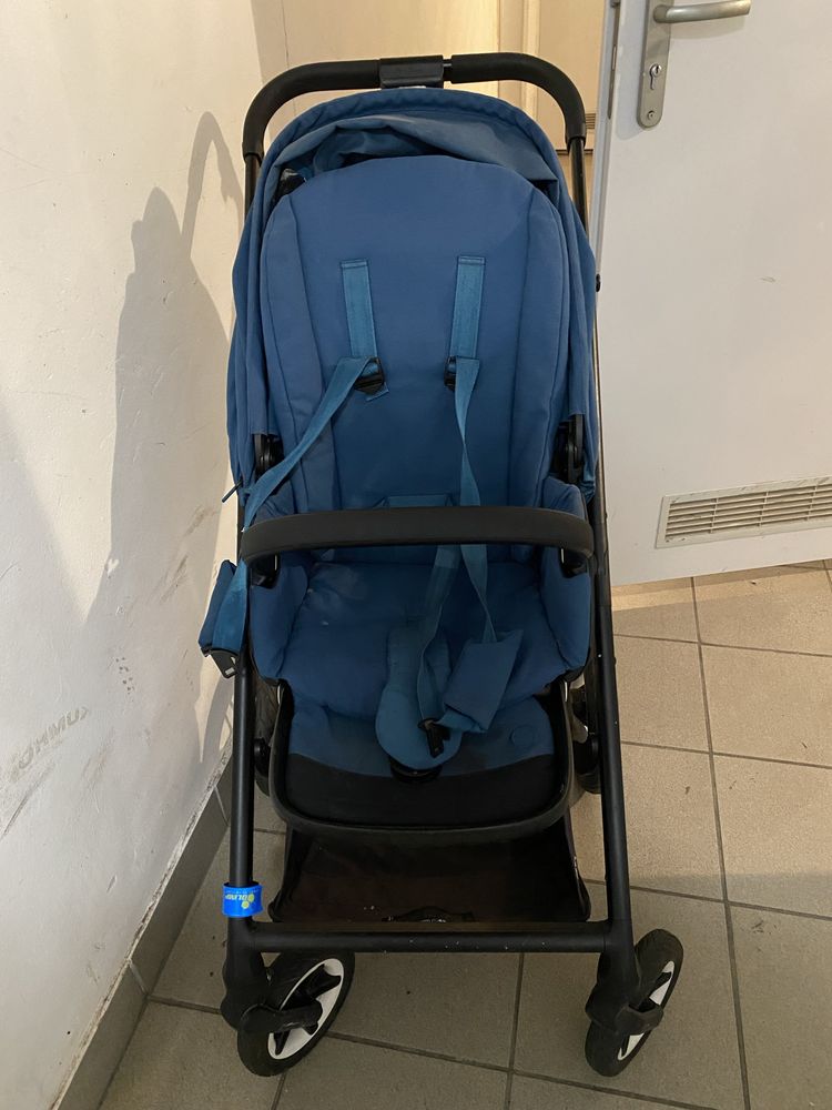 Wozek cybex talos s lux