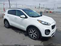 Kia Sportage 2018 KIA SPORTAGE SX TURBO / Benzyna / Automat / bogata wersja / 4x4