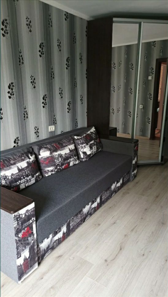 Продам 1 ком квартиру Бородинский микрорайон