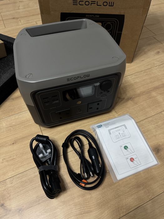 Зарядна станція EcoFlow RIVER 2 Max