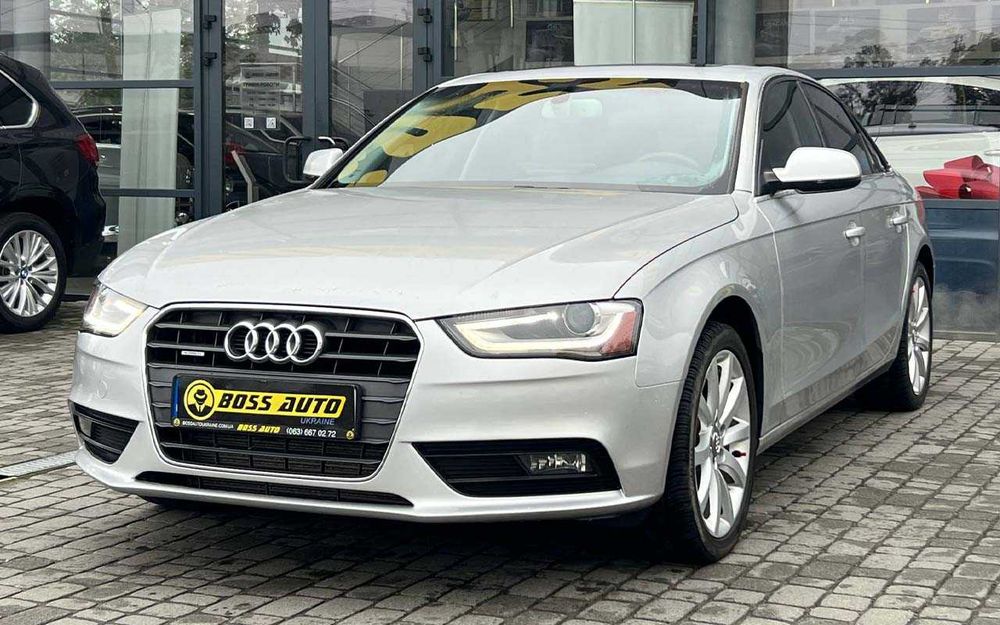 Audi A4 2013 року