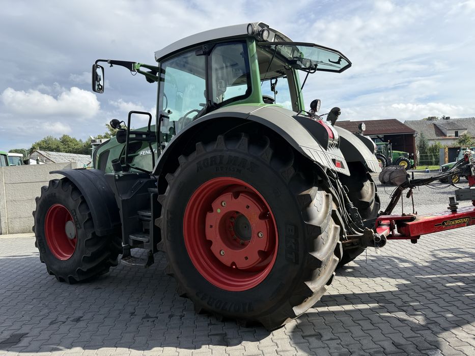 Fendt 828 profi + tuz wom rufa navi jak 824 czy 826 albo 930 czy 724