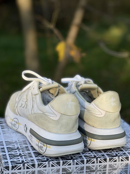 Premiata, жіночі кросівки преміата, оригінал, розмір 40