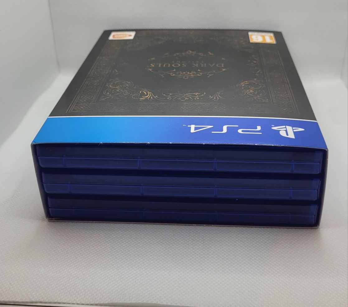 Dark Souls Trilogy [PS5/PS4]