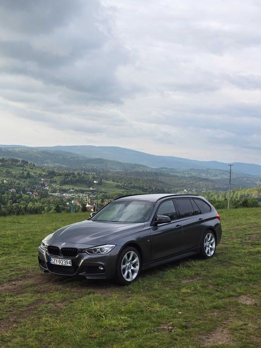 BMW Seria 3 320d Touring xDrive M Pakiet