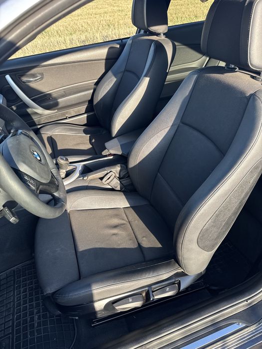 Bmw e82 coupe 2.0d mpakiet