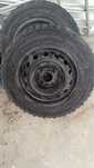 Pneus Fedima r14 4x108