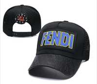 Fendi czapka z daszkiem unisex