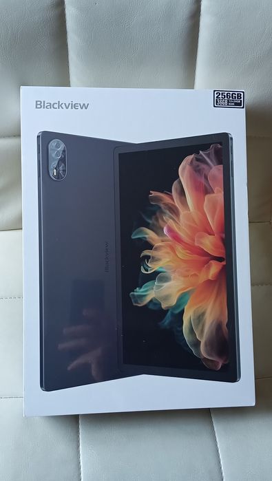 13"  90 Hz планшет Blackview Mega 8. 12Gb+256Gb. Grey.