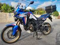 MOTO HONDA Africa Twin