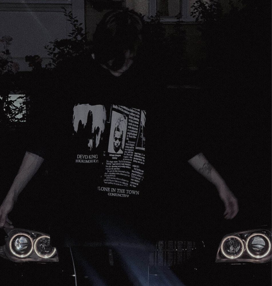 “you are not alone” tee