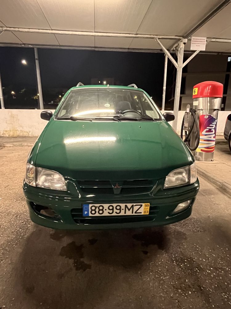 Mitsubshi space star 1.3 gasolina 1999