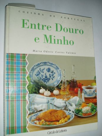 «Entre Douro e Minho», de Maria Odette Cortes Valente