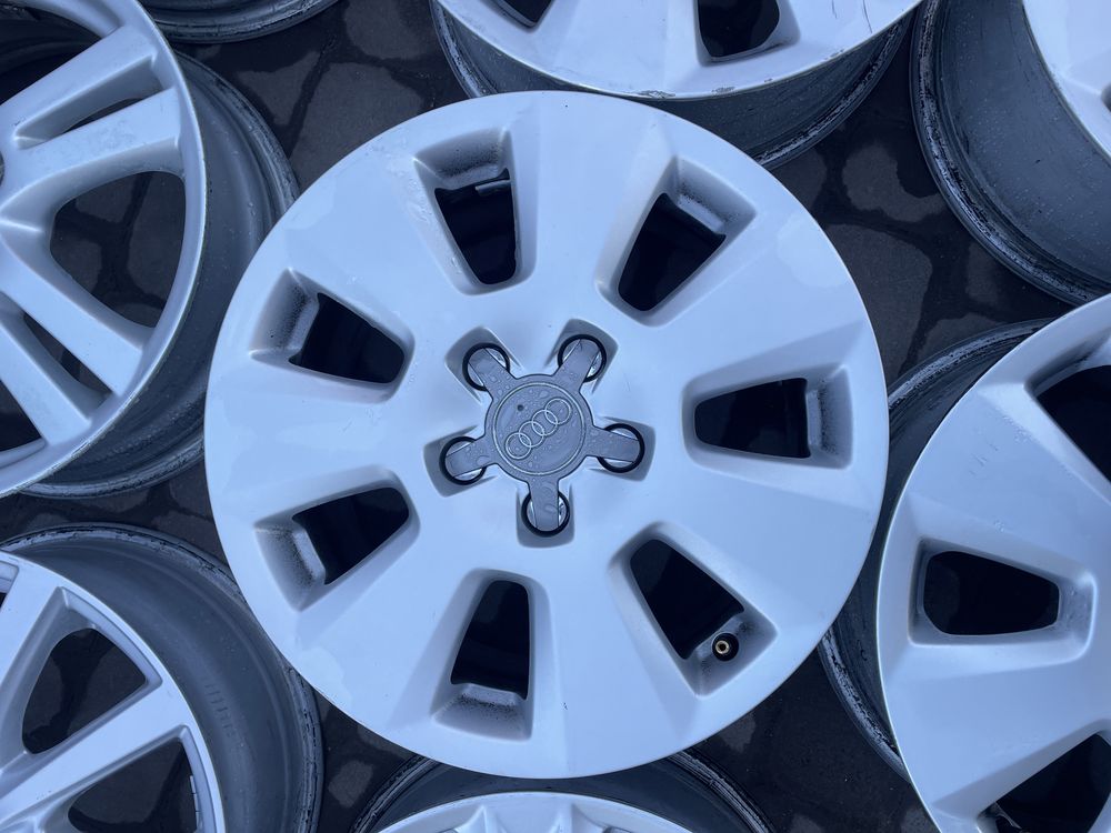 Титани диски 5 112 R16 Volkswagen Skoda Audi