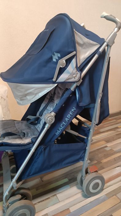 Коляска- прогулянка Maclaren