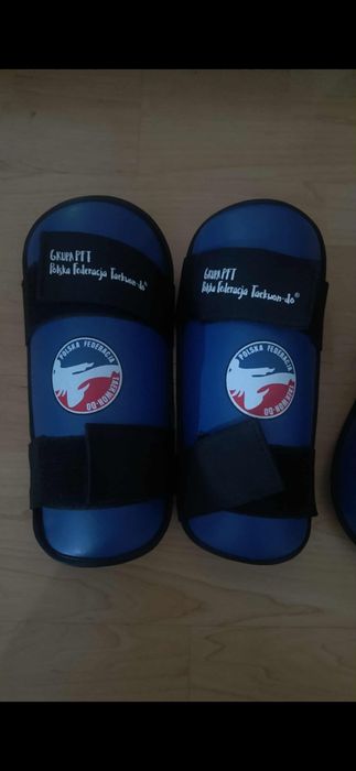 Sprzęt do taekwon-do