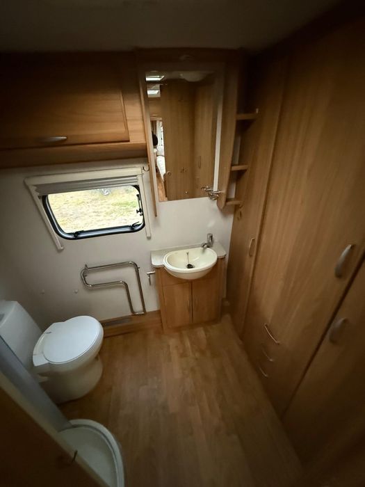 Przyczepa Kempingowa LUNAR CLUBMAN 2011r.2/3 Osobowa