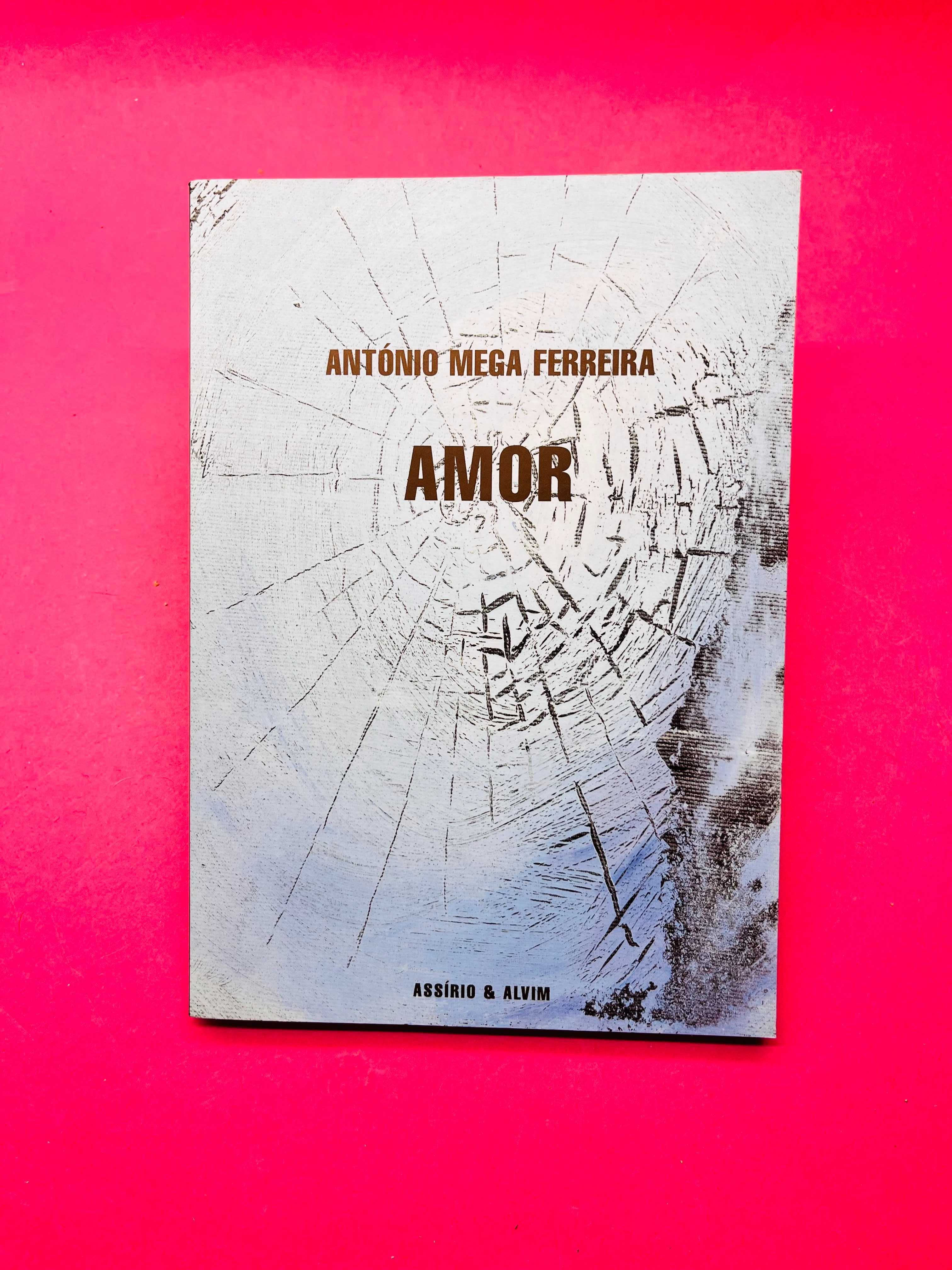 Amor - António Mega Ferreira