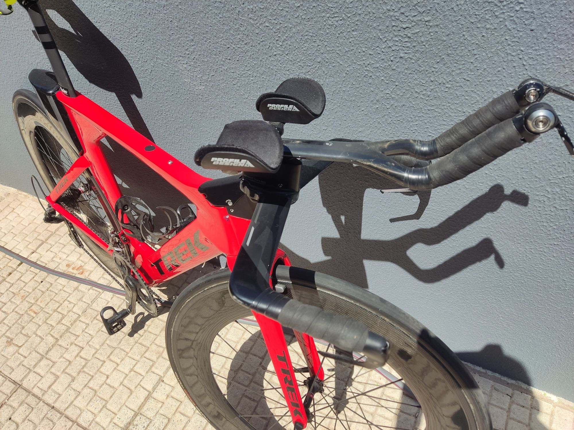 Trek speedconcept triatlo SRAM Red