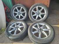 Jak nowe alufelgi 5x112 20 ET30 RONAL R51 Audi Q7 Q5 A4 A6 A7 A8 koła