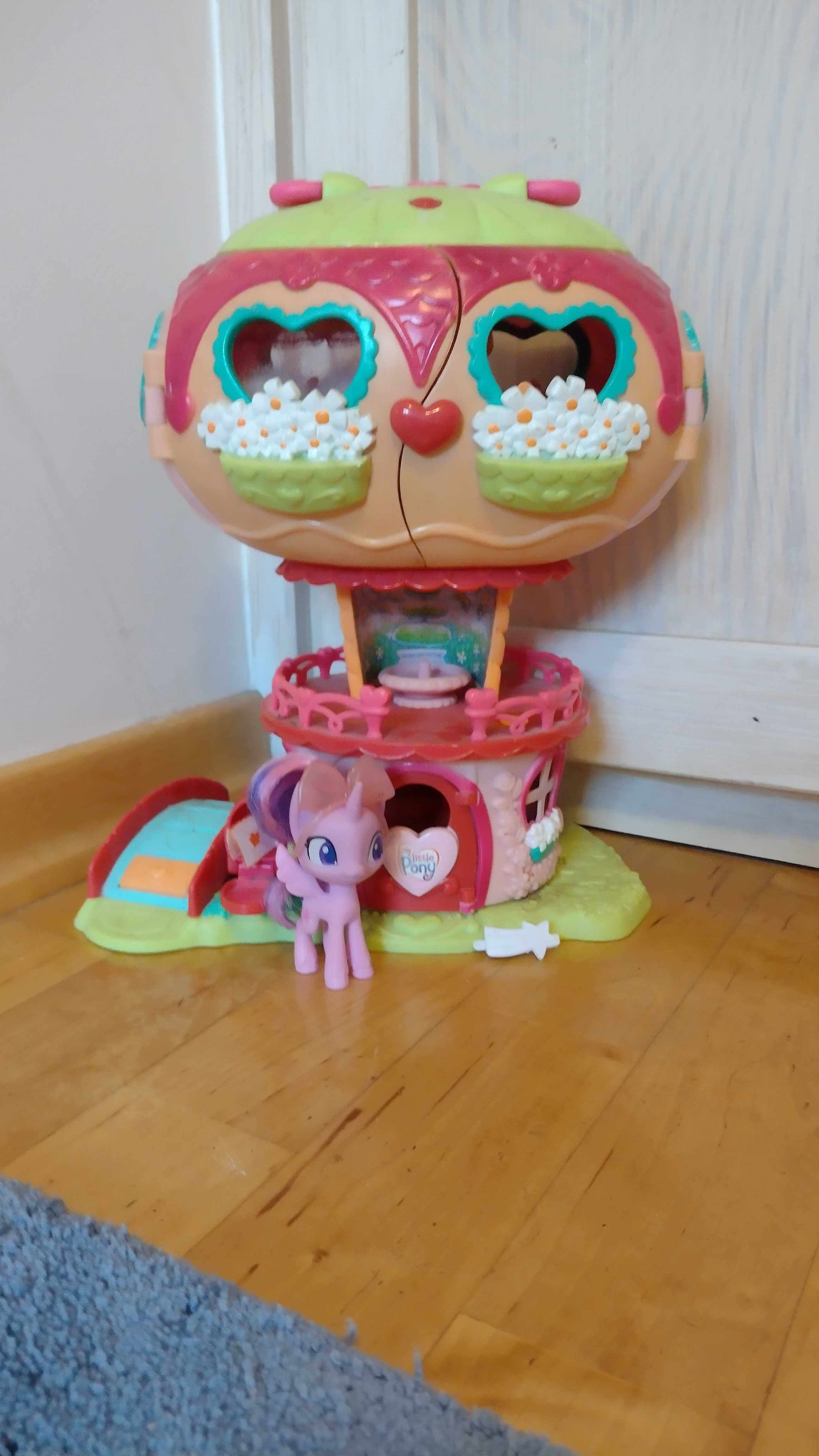 Domek Balon My little pony dla laleczek i koników