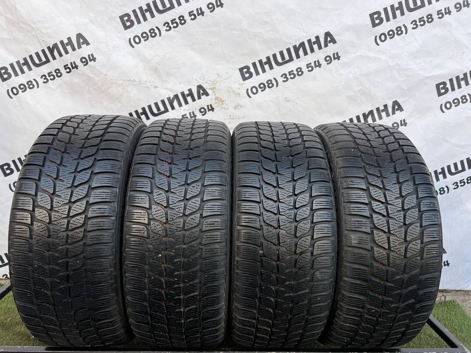 Шини 205/50 R 16 Bridgestone Blizzak LM25. Зима комплект. Колеса склад