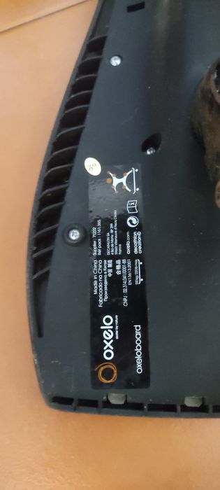 Oxelo Waveboard usado