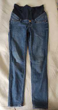 Jeansy ciążowe H&M rozmiar m skinny